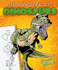 Express : You Can Draw It! Dinosaurs - Book