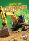 Monster Diggers - Book