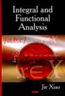 Integral & Functional Analysis - Book