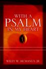 With A Psalm in My Heart - Book