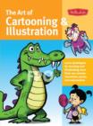 The Art of Cartooning & Illustration (Collector's Series) - Book