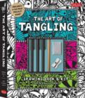 The Art of Tangling Drawing Book & Kit : Inspiring drawings, designs & ideas for the meditative artist - Book