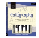Calligraphy Kit : A complete kit for beginners - Book