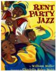 Rent Party Jazz - Book