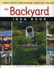 New Backyard Idea Book - Book