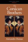 The Corsican Brothers - Book
