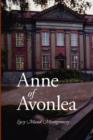 Anne of Avonlea, Large-Print Edition - Book