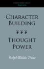 Character Building--Thought Power - Book