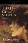 Three Ghost Stories - Book