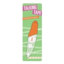 Knock Knock WTF Talking Tape - Book