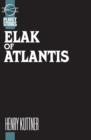 Elak of Atlantis - Book