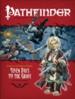 Pathfinder : Curse of the Crimson Throne - Seven Days to the Grave v. 8 - Book