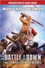 Battle in the Dawn: The Complete Hok the Mighty - Book