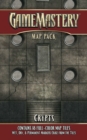 GameMastery Map Pack: Crypts - Book