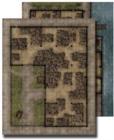 GameMastery Flip-Mat: Warehouse - Book