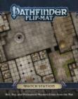 Pathfinder Flip-Mat: Watch Station - Book