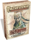 GameMastery Face Cards: Rise of the Runelords Adventure Path - Book