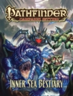 Pathfinder Campaign Setting: Inner Sea Bestiary - Book