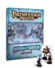 Pathfinder Pawns: Reign of Winter Adventure Path - Book