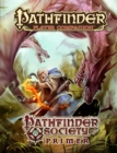 Pathfinder Player Companion: Pathfinder Society Primer - Book