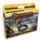 Pathfinder Adventure Card Game: Skull & Shackles Adventure Deck 2 - Raiders of the Fever Sea - Book