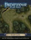 Pathfinder Flip-Mat: Giant Lairs - Book