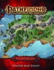 Pathfinder Campaign Setting: Hell’s Rebels Poster Map Folio - Book