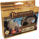 Pathfinder Adventure Card Game: Mummy's Mask Adventure Deck 4: Secrets of the Sphinx - Book