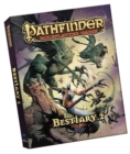 Pathfinder Roleplaying Game: Bestiary 2 Pocket Edition - Book