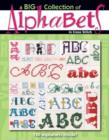 A Big Collection of Alphabets - Book