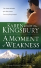 A Moment of Weakness - Book