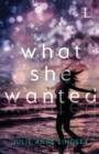 What She Wanted - Book