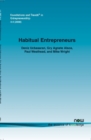 Habitual Entrepreneurs - Book