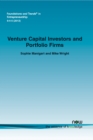 Venture Capital Investors and Portfolio Firms - Book