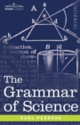 The Grammar of Science - Book
