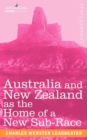 Australia and New Zealand as the Home of a New Sub-Race - Book