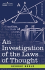 An Investigation of the Laws of Thought - Book