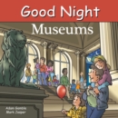 Good Night Museums - Book