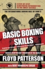 The International Boxing Hall of Fame's Basic Boxing Skills - Book