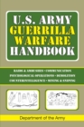 U.S. Army Guerrilla Warfare Handbook - Book