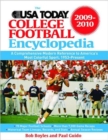 The USA TODAY College Football Encyclopedia 2009-2010 - Book