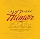 Great Classic Humor - eAudiobook