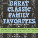 Great Classic Family Favorites - eAudiobook
