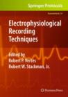 Electrophysiological Recording Techniques - Book