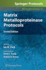 Matrix Metalloproteinase Protocols - Book
