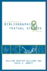 An Introduction to Bibliographical and Textual Studies - Book