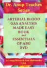 ABG -- Arterial Blood Gas Analysis Book & DVD (PAL Format) - Book