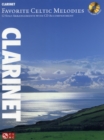 Favorite Celtic Melodies - Clarinet - Book