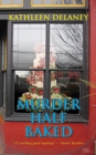 Murder Half-Baked - Book