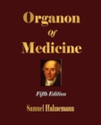 Organon of Medicine - Fifth Edition - Book